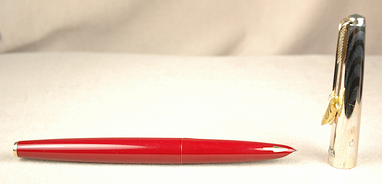 Vintage Pens: 4798: Parker: 61